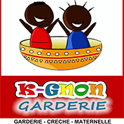 logo k-gnon garderie PHOTO DE PROFIL FACEBOOK